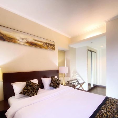 Ancol Marina Residence Yakarta Exterior foto