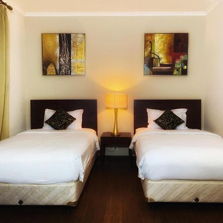 Ancol Marina Residence Yakarta Exterior foto