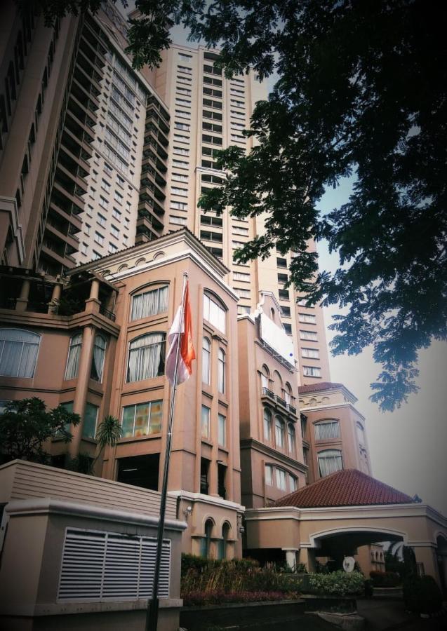 Ancol Marina Residence Yakarta Exterior foto
