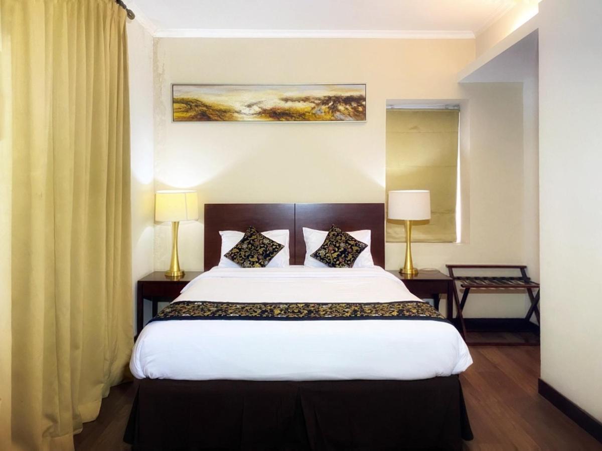 Ancol Marina Residence Yakarta Exterior foto