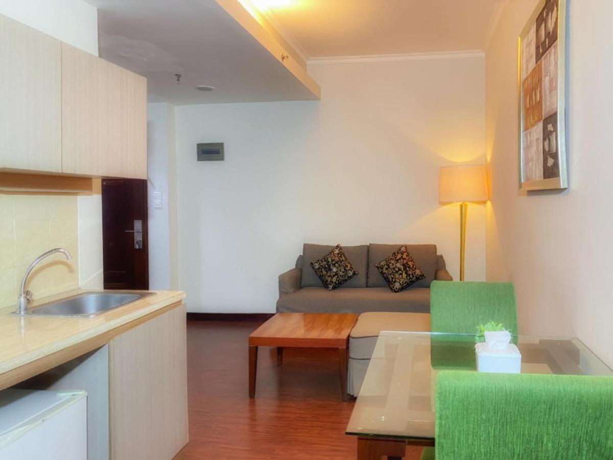 Ancol Marina Residence Yakarta Exterior foto