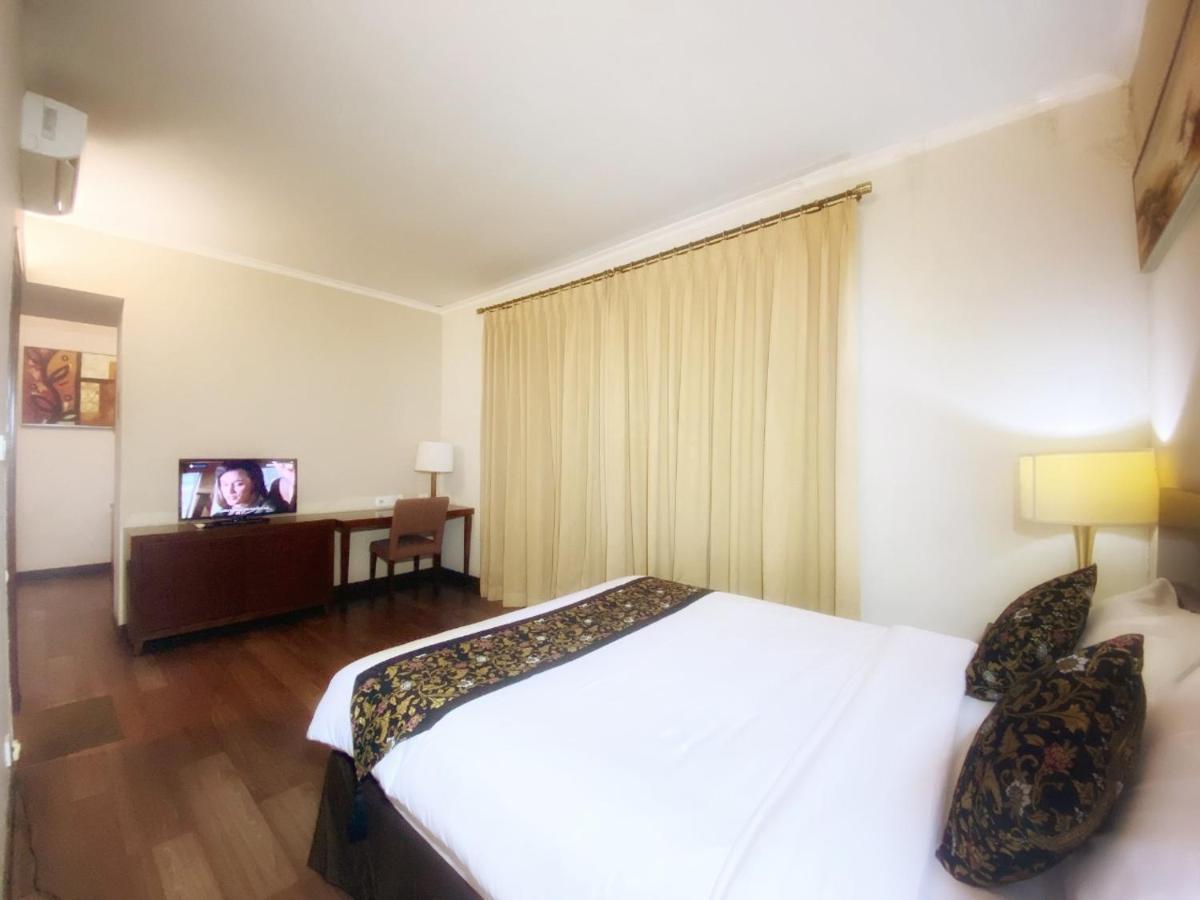 Ancol Marina Residence Yakarta Exterior foto