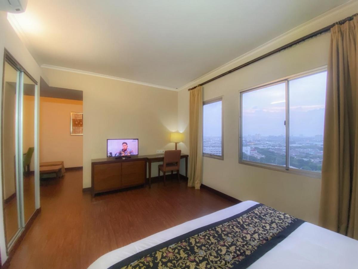 Ancol Marina Residence Yakarta Exterior foto