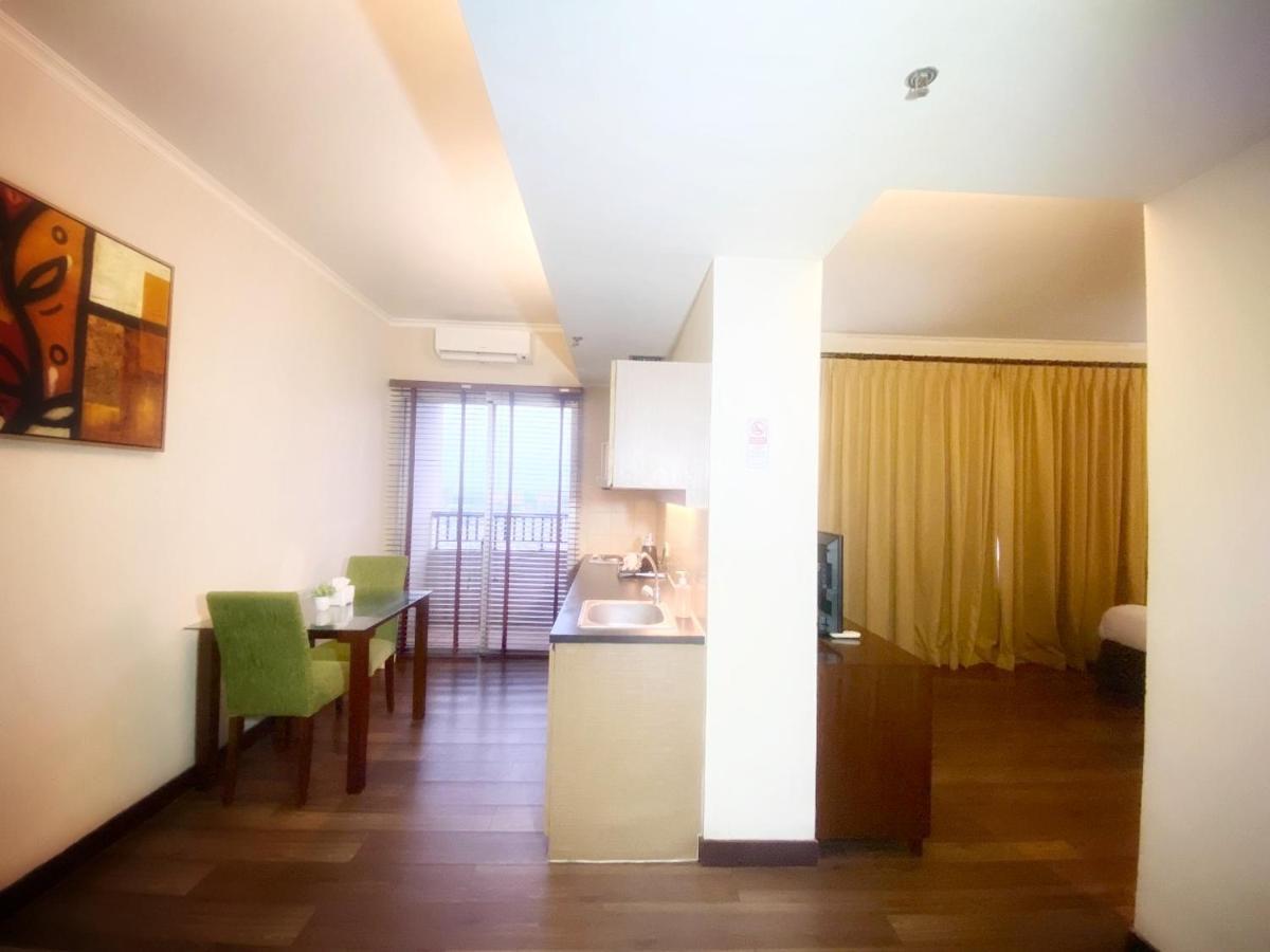 Ancol Marina Residence Yakarta Exterior foto