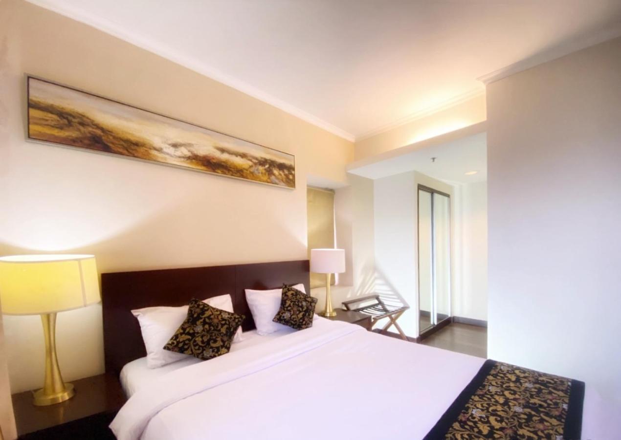 Ancol Marina Residence Yakarta Exterior foto