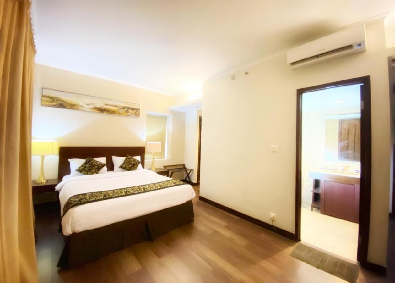 Ancol Marina Residence Yakarta Exterior foto