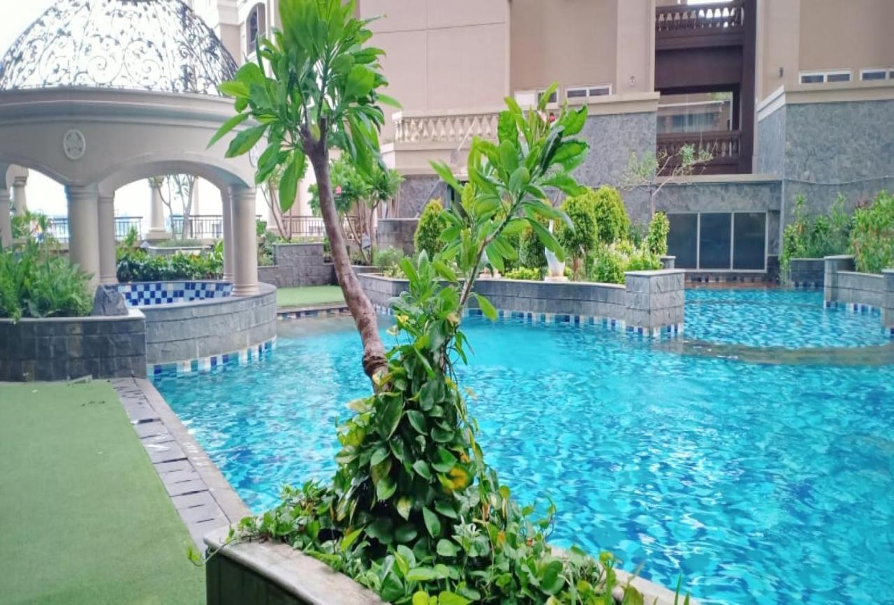 Ancol Marina Residence Yakarta Exterior foto