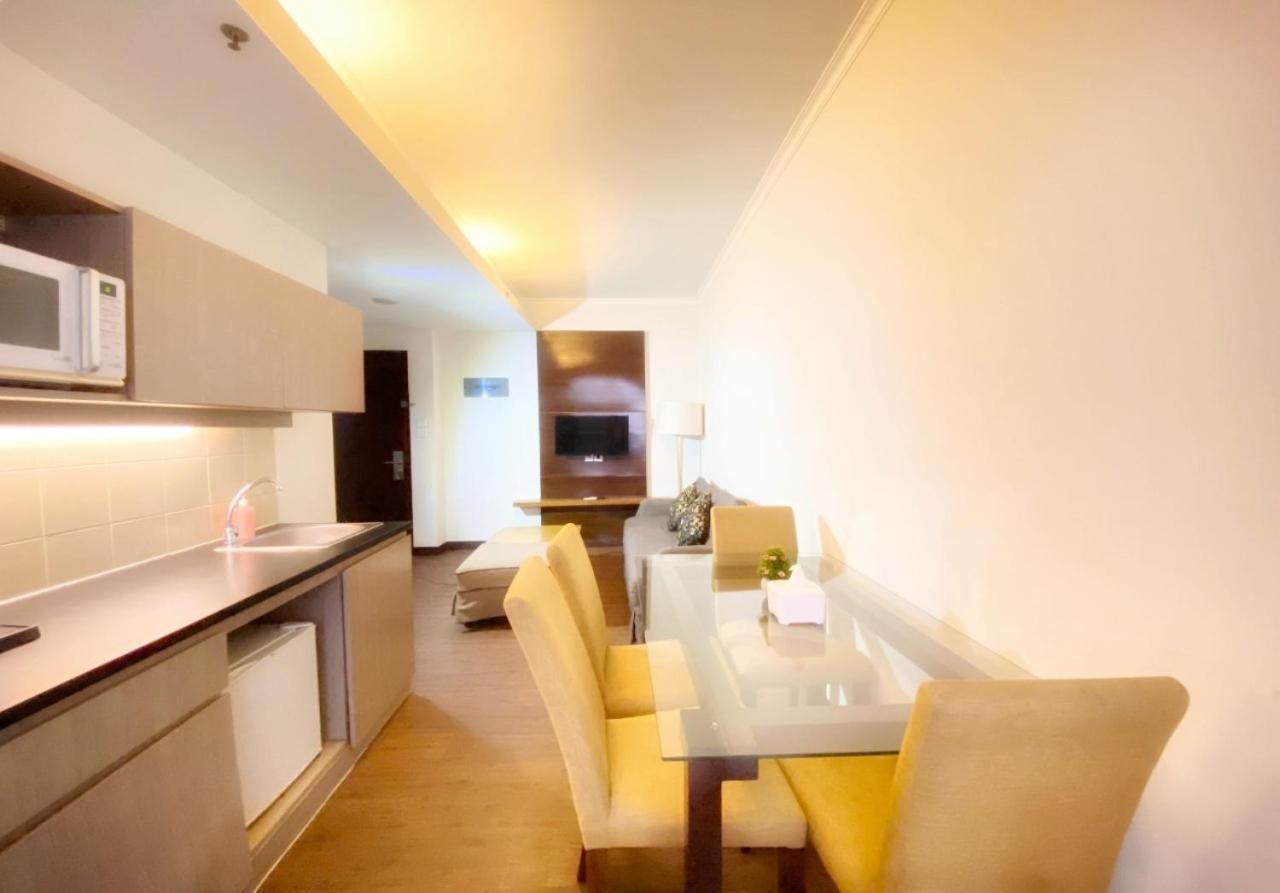 Ancol Marina Residence Yakarta Exterior foto