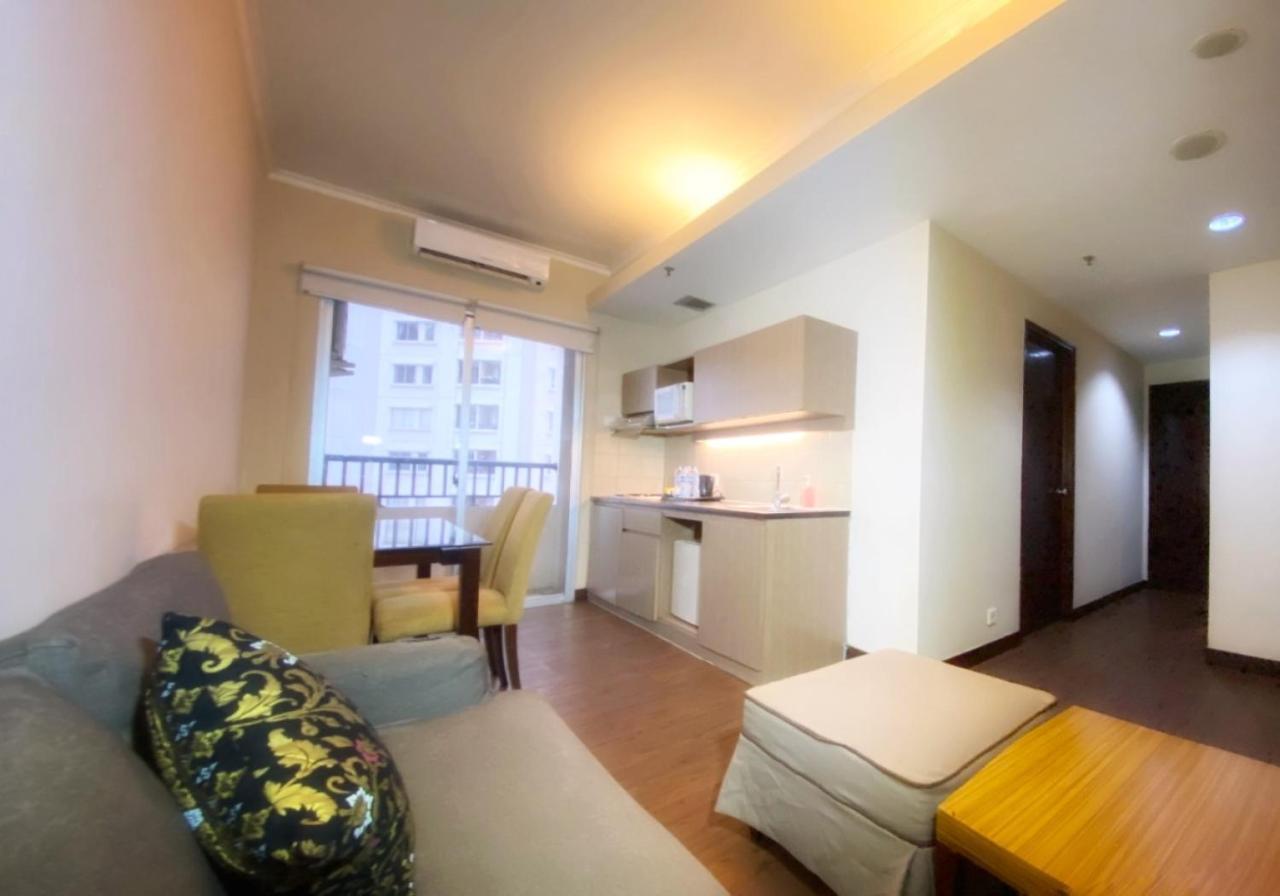 Ancol Marina Residence Yakarta Exterior foto