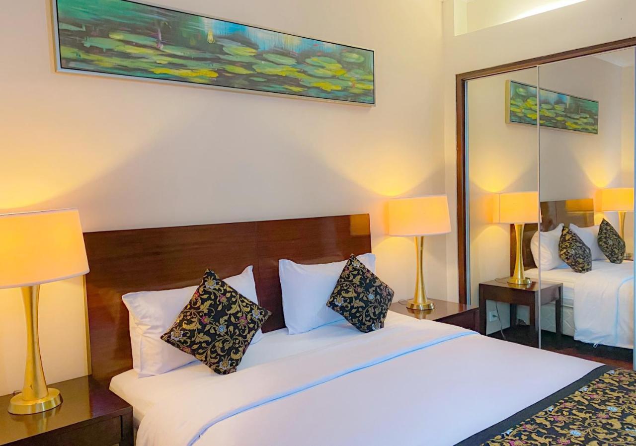 Ancol Marina Residence Yakarta Exterior foto