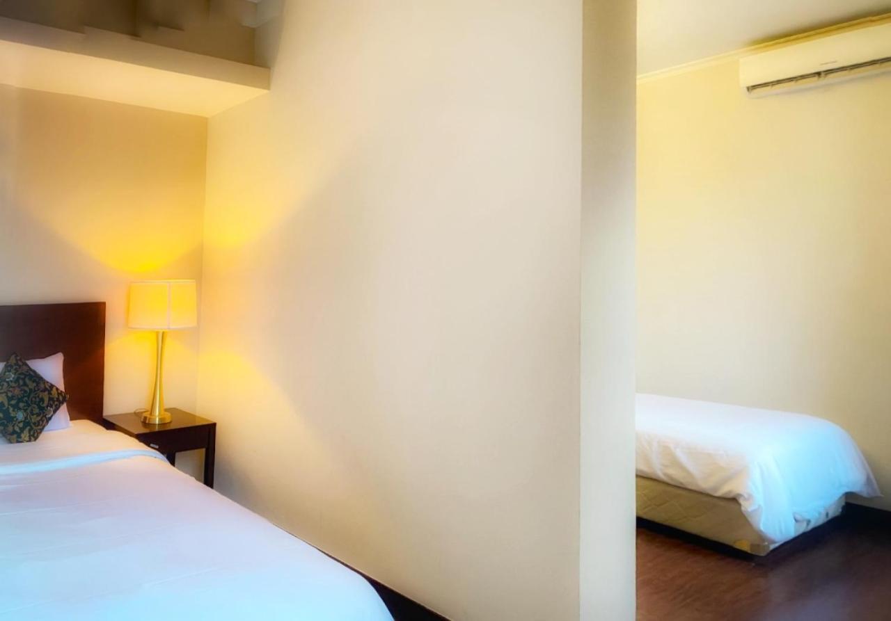 Ancol Marina Residence Yakarta Exterior foto