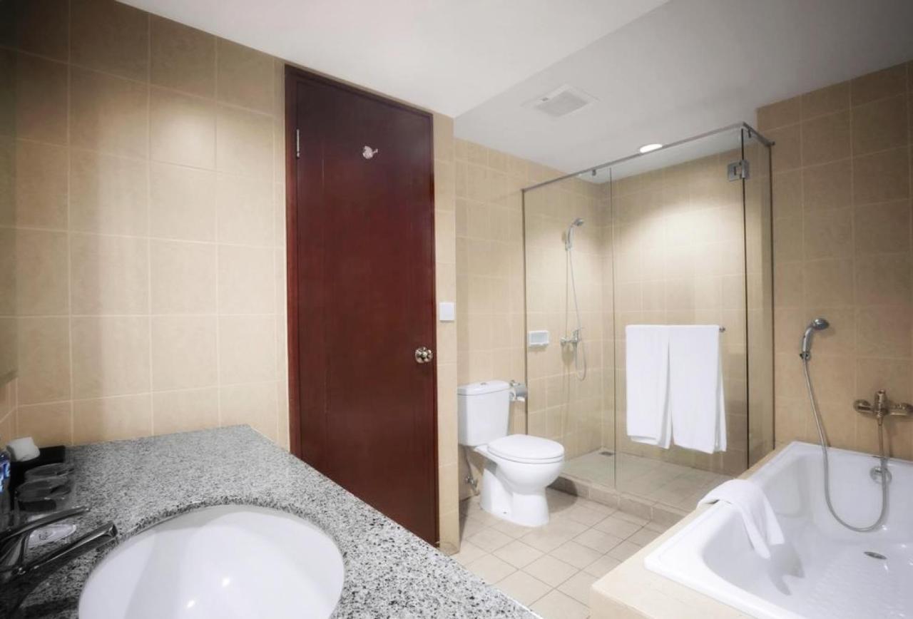 Ancol Marina Residence Yakarta Exterior foto