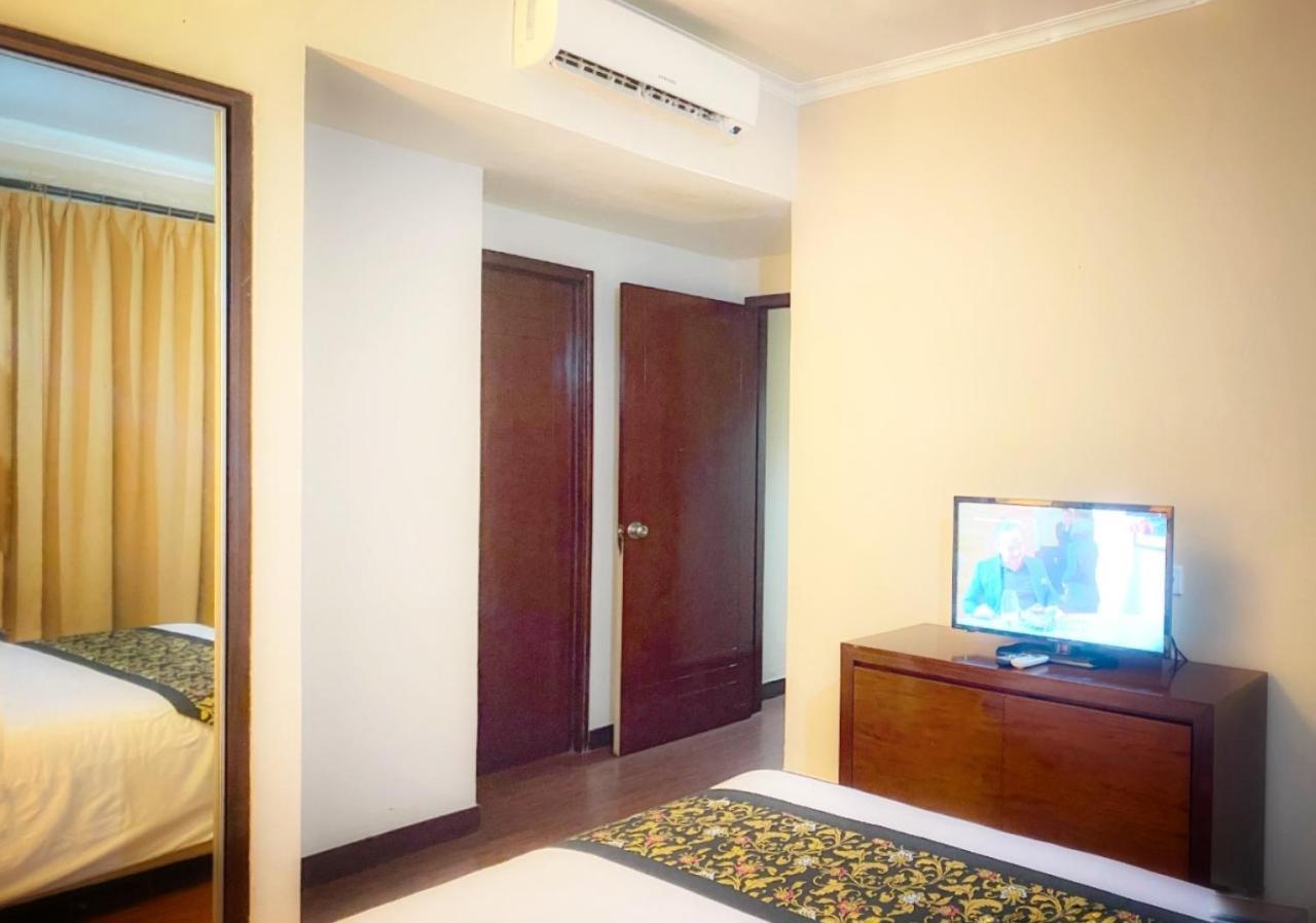 Ancol Marina Residence Yakarta Exterior foto