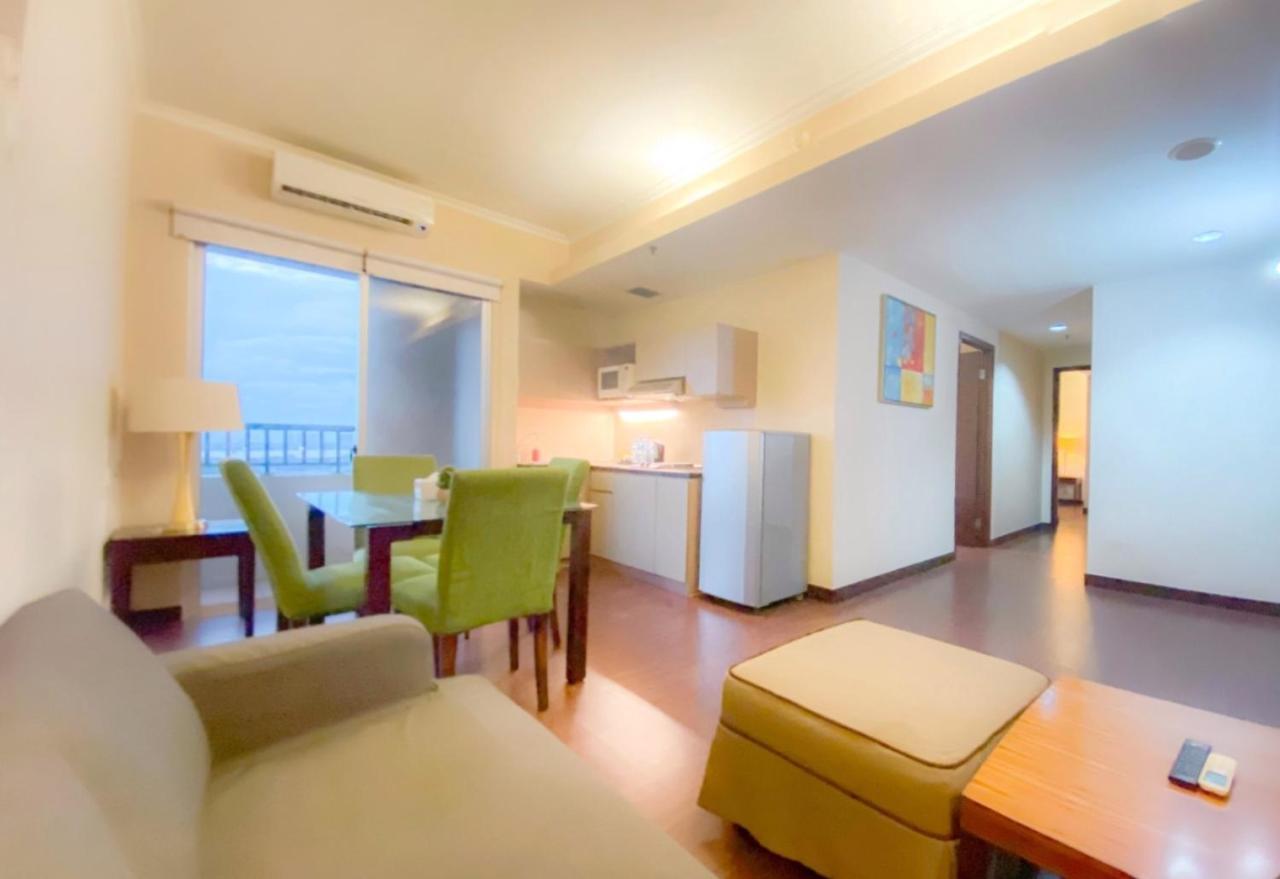 Ancol Marina Residence Yakarta Exterior foto