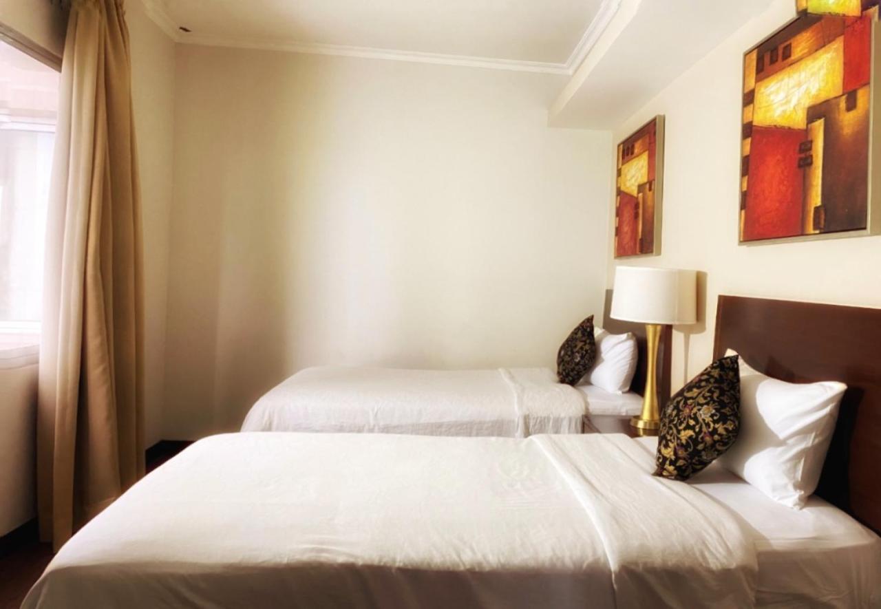Ancol Marina Residence Yakarta Exterior foto
