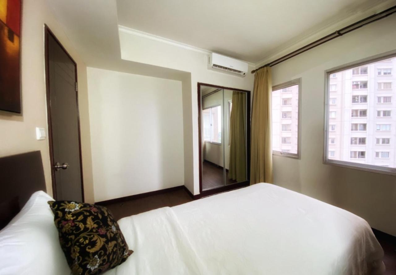 Ancol Marina Residence Yakarta Habitación foto
