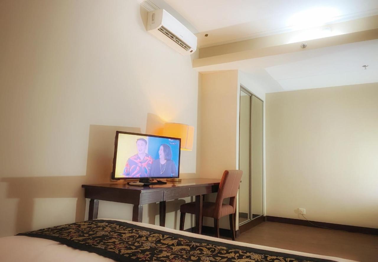Ancol Marina Residence Yakarta Exterior foto