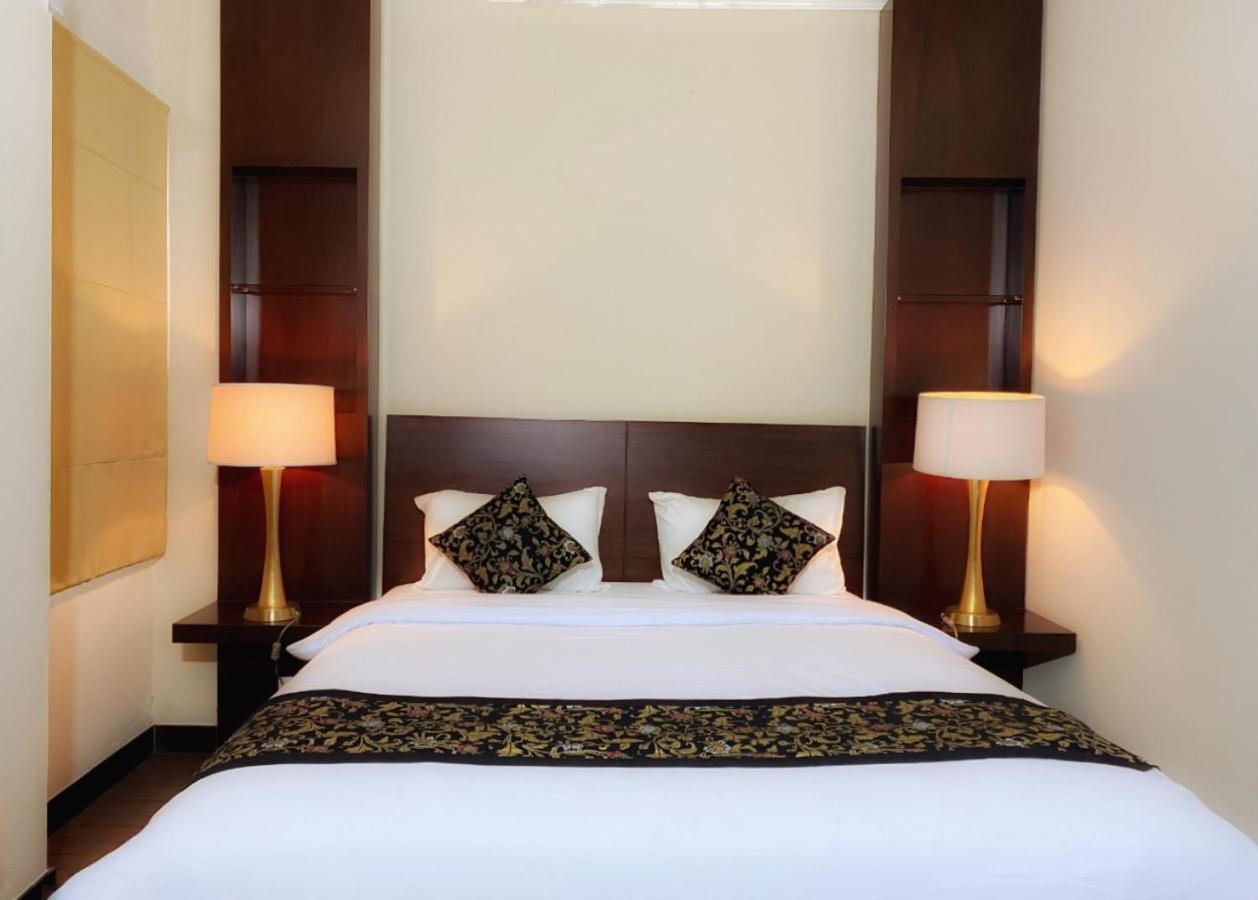 Ancol Marina Residence Yakarta Exterior foto